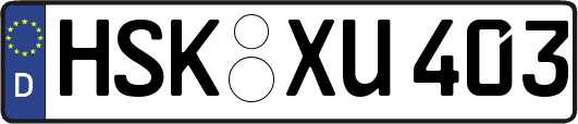 HSK-XU403