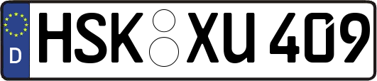 HSK-XU409