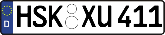 HSK-XU411