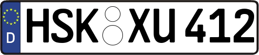 HSK-XU412