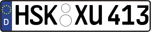 HSK-XU413