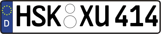 HSK-XU414