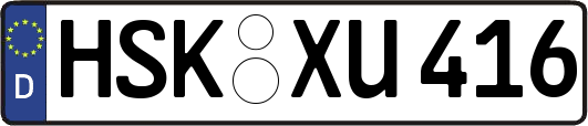 HSK-XU416
