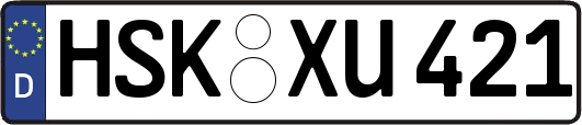 HSK-XU421