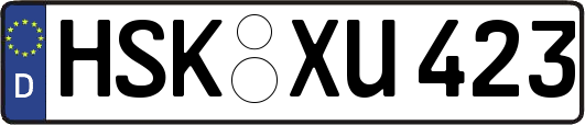 HSK-XU423