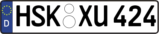 HSK-XU424