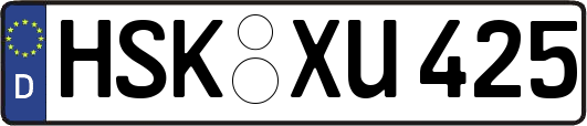 HSK-XU425