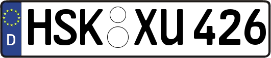 HSK-XU426