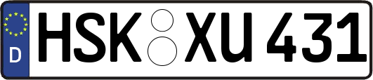 HSK-XU431