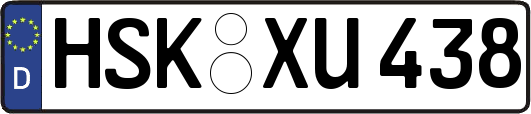 HSK-XU438