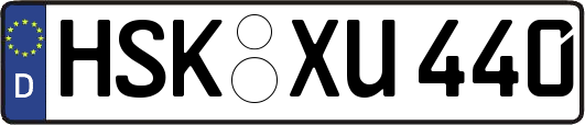 HSK-XU440