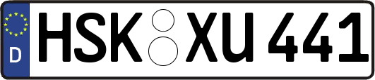 HSK-XU441