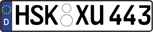 HSK-XU443