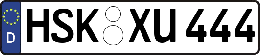 HSK-XU444