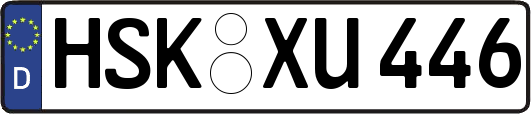 HSK-XU446