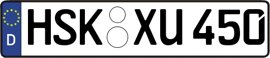 HSK-XU450