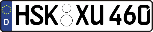 HSK-XU460