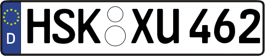 HSK-XU462