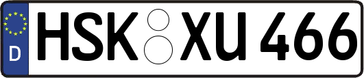 HSK-XU466