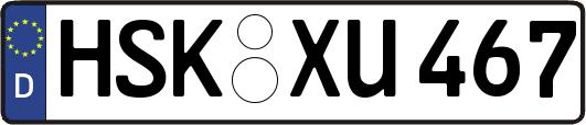 HSK-XU467