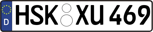 HSK-XU469