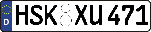 HSK-XU471