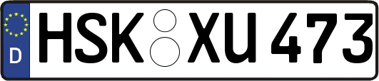 HSK-XU473