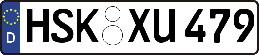HSK-XU479