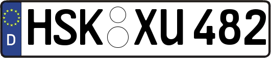 HSK-XU482
