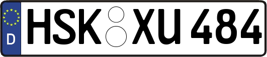 HSK-XU484
