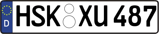 HSK-XU487