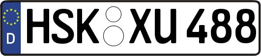 HSK-XU488