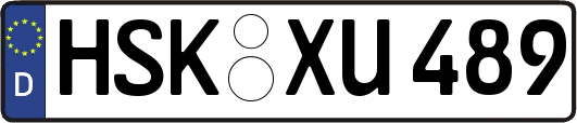 HSK-XU489