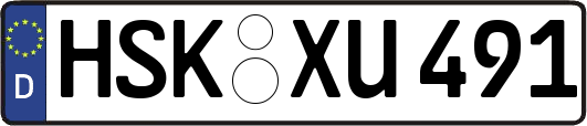 HSK-XU491