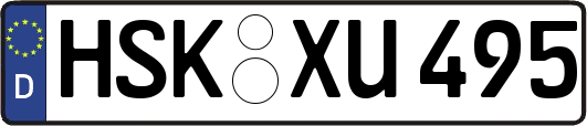 HSK-XU495