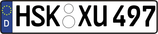 HSK-XU497