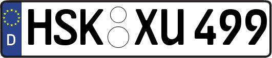 HSK-XU499