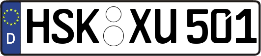 HSK-XU501