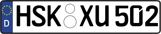 HSK-XU502
