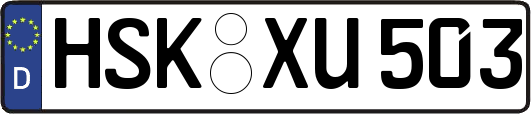 HSK-XU503