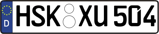 HSK-XU504