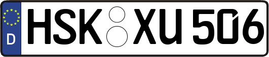 HSK-XU506