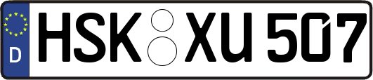 HSK-XU507