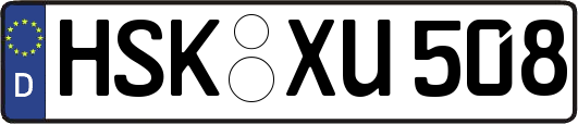 HSK-XU508