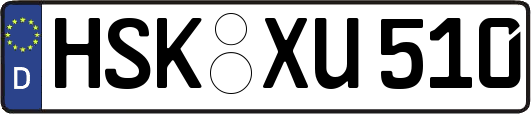 HSK-XU510