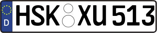 HSK-XU513