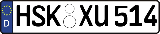 HSK-XU514