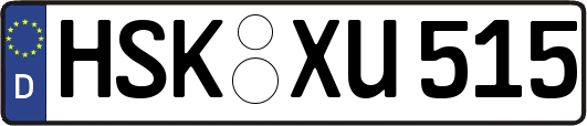 HSK-XU515