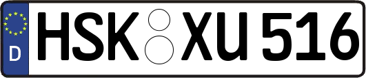 HSK-XU516