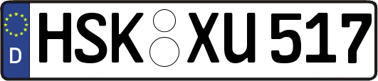 HSK-XU517